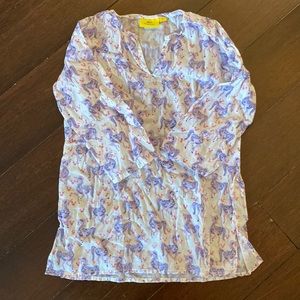 Roller Rabbit Cover Up